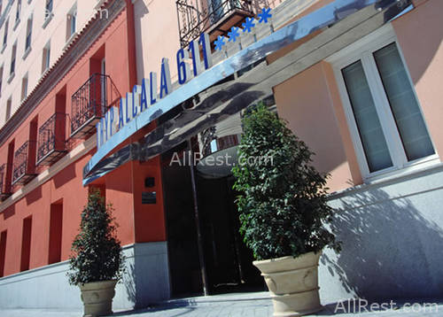 Tryp Alcala 611 